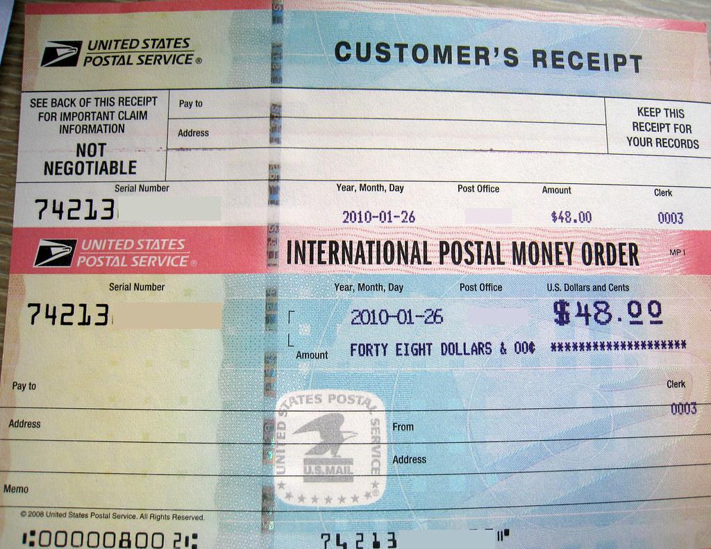 How To Fill Out A Money Order from Walmart? How To Fill Out A Money Order from Walmart?